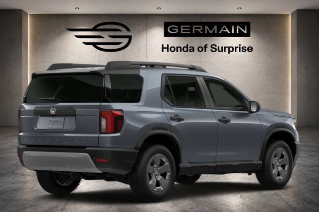 New 2026 Honda Passport RTL image 3