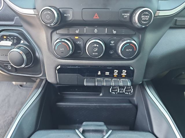 Used 2022 RAM 1500 Big Horn image 25