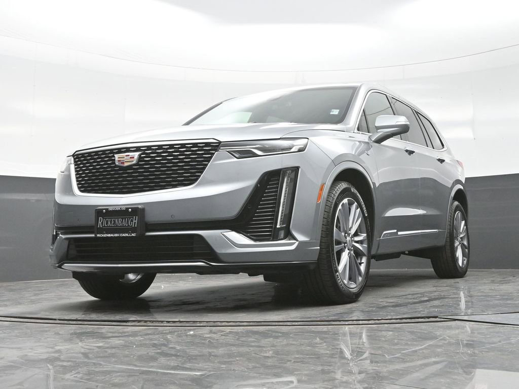 Certified 2025 Cadillac XT6 Premium Luxury image 19
