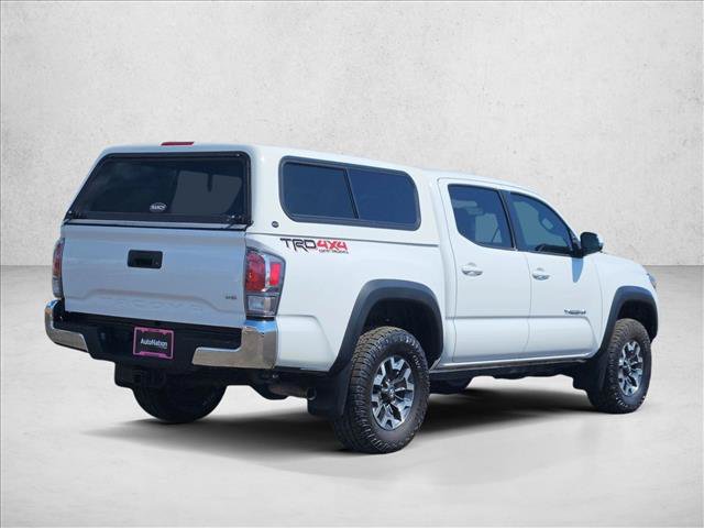 Used 2023 Toyota Tacoma TRD Off-Road AWD/4WD image 8
