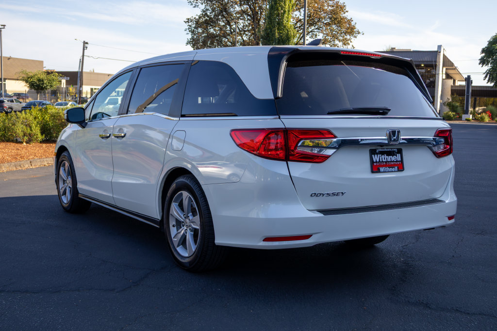 Used 2018 Honda Odyssey EX-L image 9
