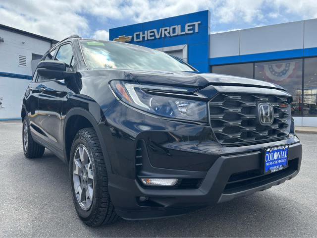 Used 2022 Honda Passport TrailSport image 14