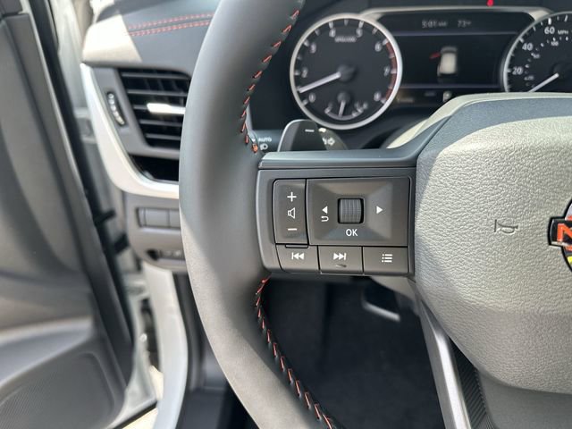 New 2026 Nissan Rogue SV w/ Rock Creek Premium Package image 20