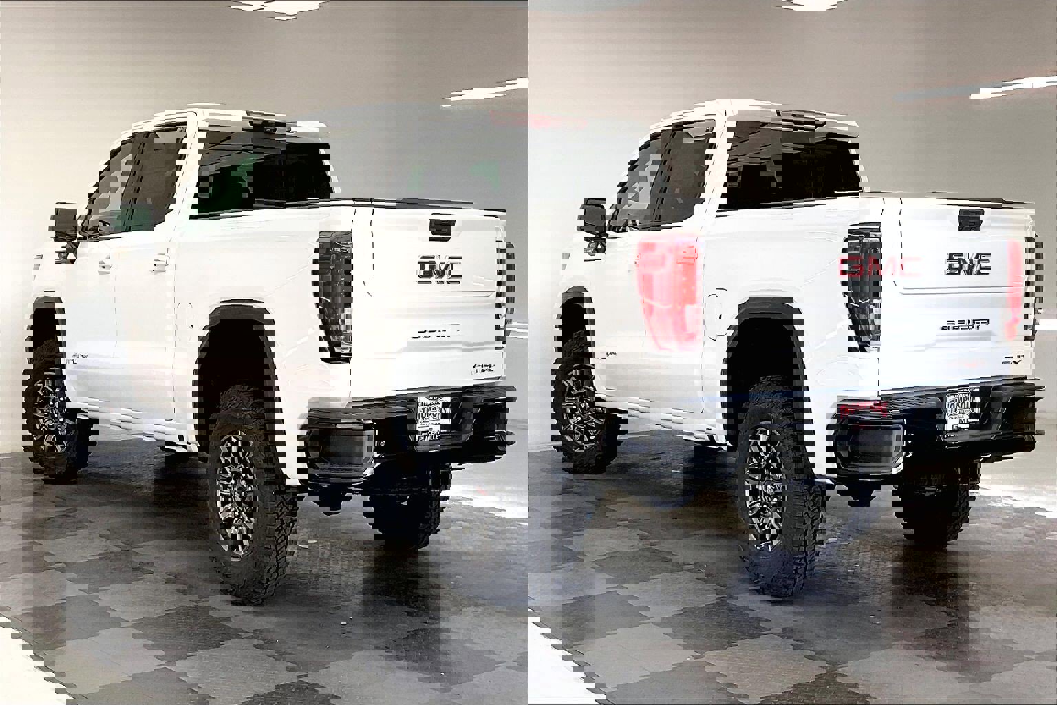 New 2026 GMC Sierra 1500 AT4X AWD/4WD image 2
