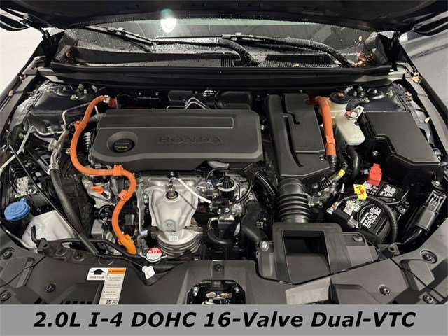 New 2025 Honda Accord EX-L image 5