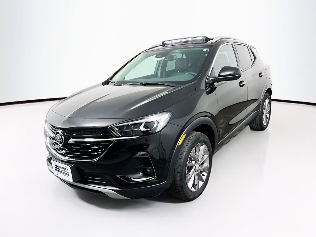Used 2023 Buick Encore GX Essence w/ Experience Buick Package AWD/4WD image 3