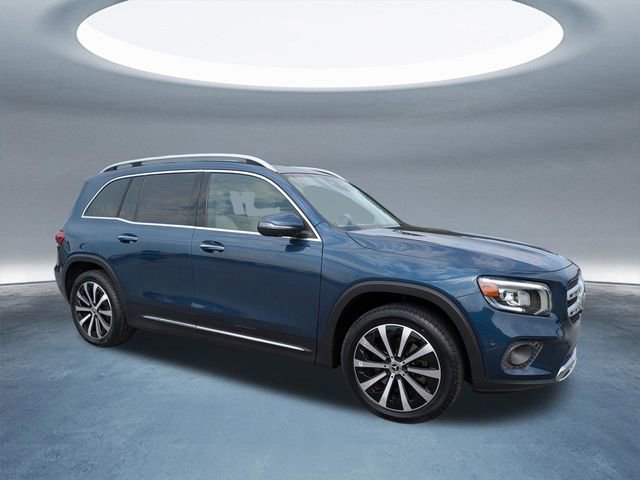 Used 2021 Mercedes-Benz GLB 250 video 2