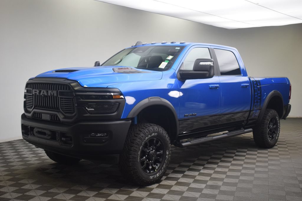 New 2026 RAM 2500 Power Wagon AWD/4WD image 14