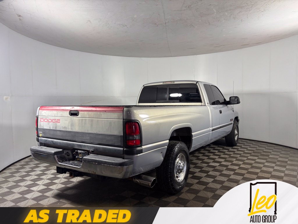 Used 2001 Dodge Ram 2500 Truck 2WD Quad Cab image 5