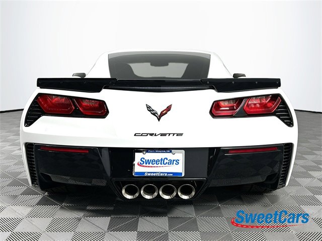 Used 2019 Chevrolet Corvette Grand Sport image 6