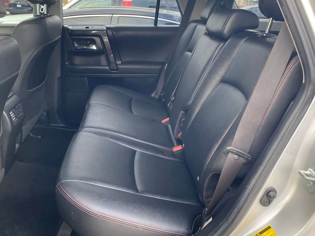 Used 2020 Toyota 4Runner TRD Off-Road Premium image 8