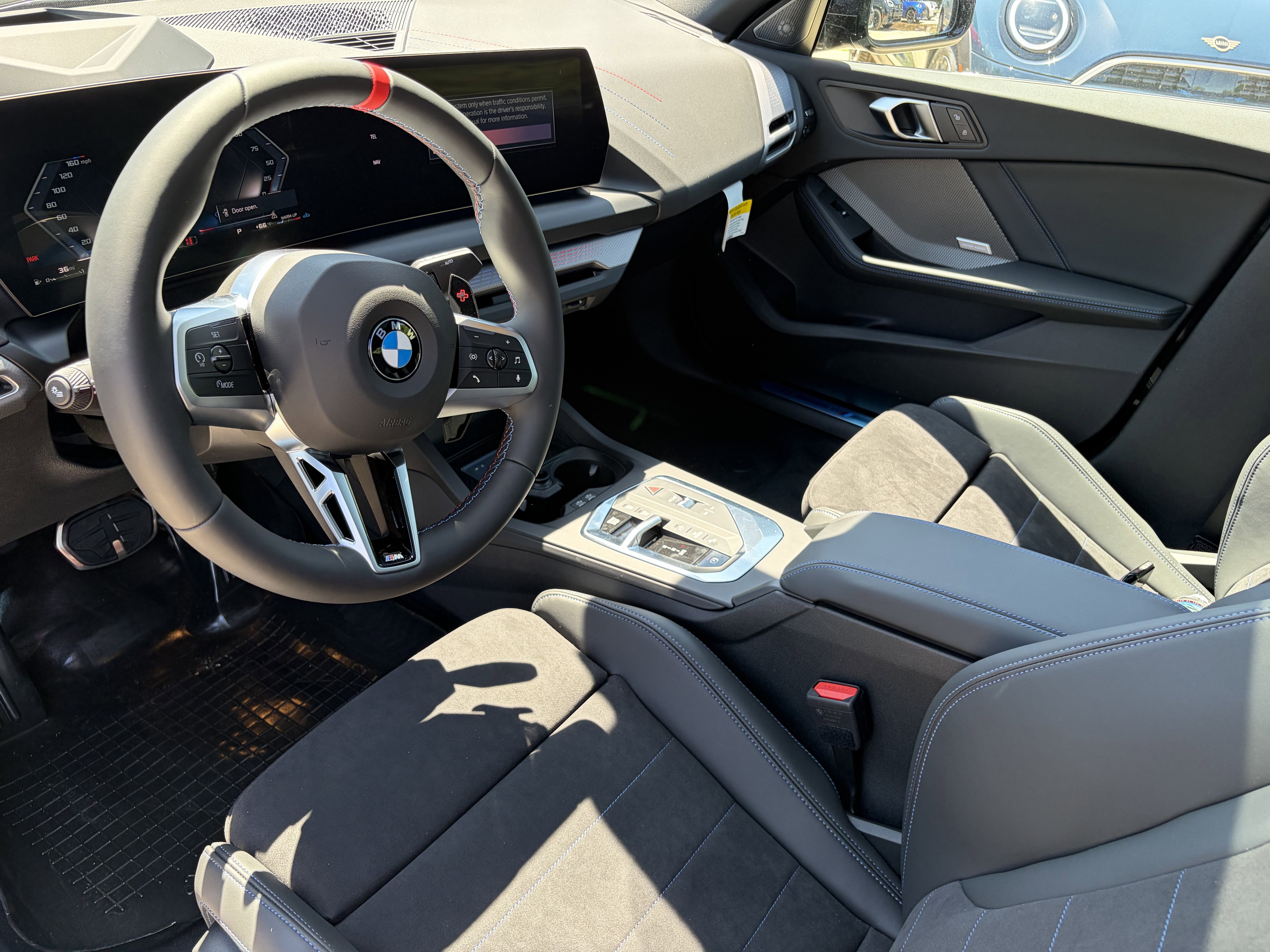 New 2026 BMW M235i xDrive w/ Technology Package AWD/4WD image 11
