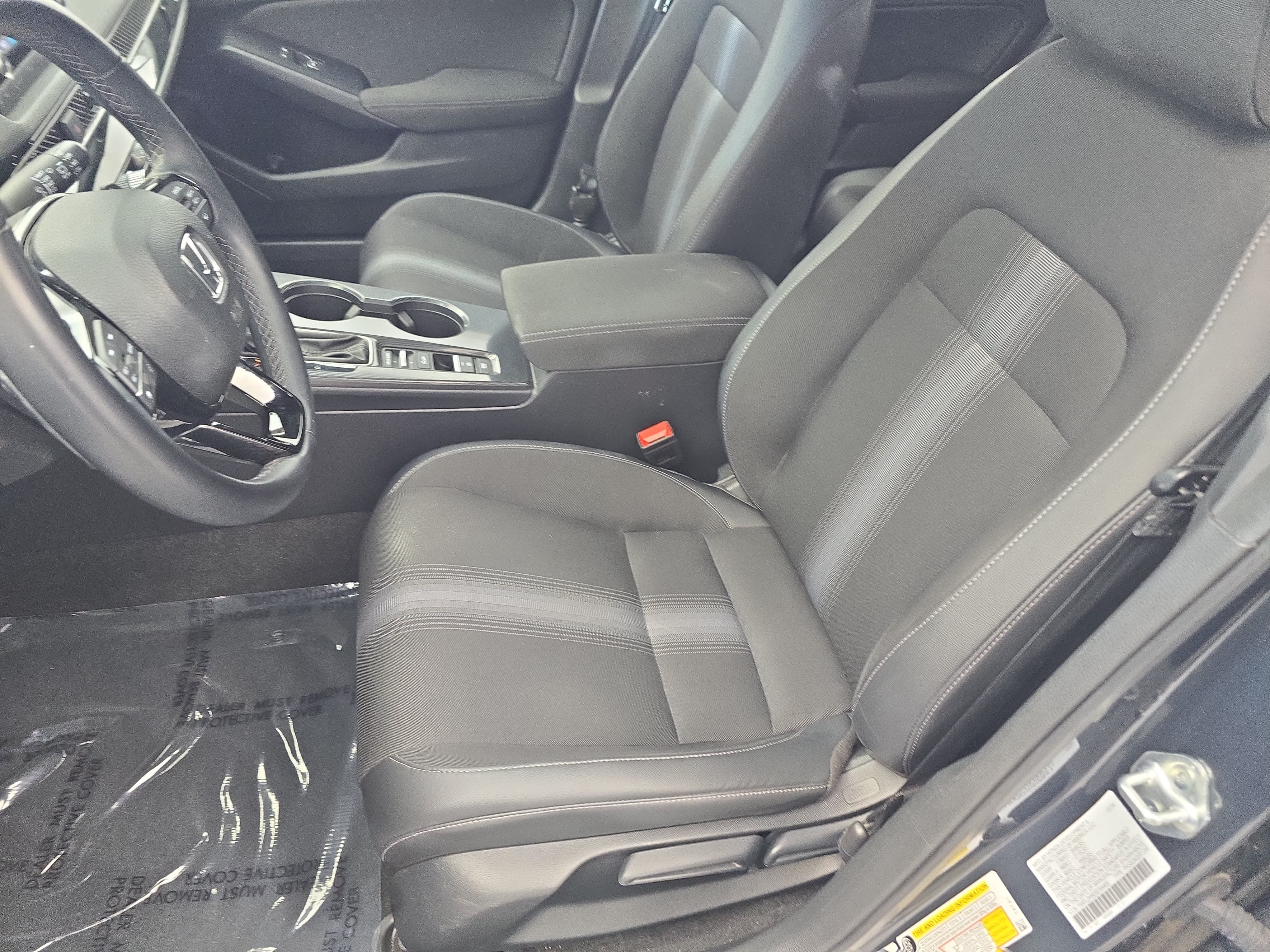 Certified 2025 Honda Civic Sport image 14