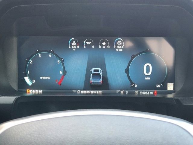 Used 2024 Ford F150 King Ranch w/ FX4 Off-Road Package image 13