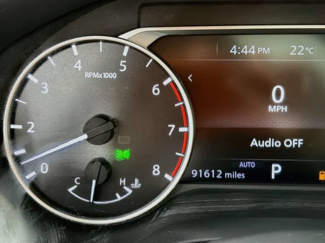 Used 2021 Nissan Rogue SV AWD/4WD image 13