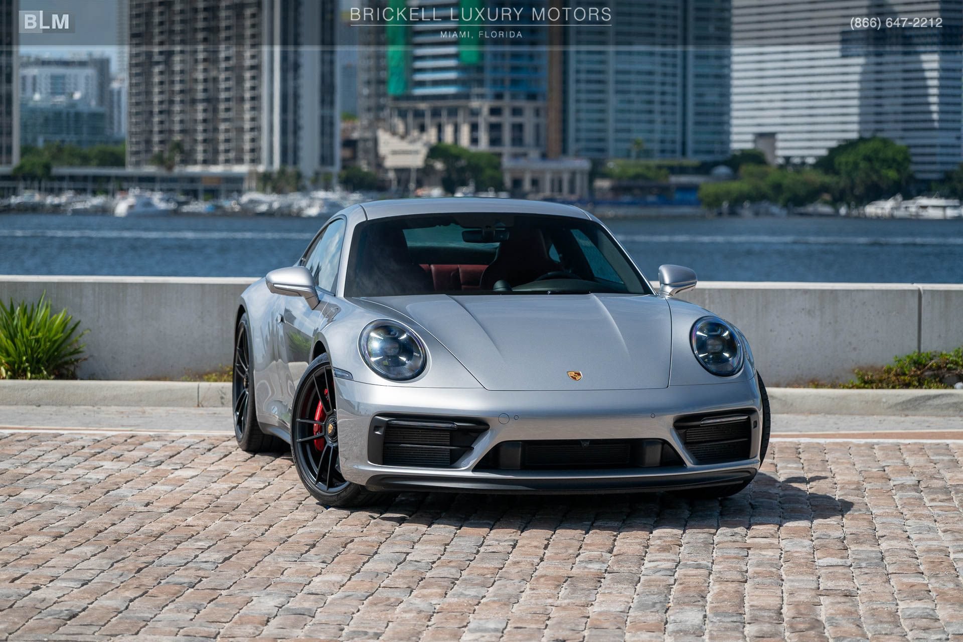 Used 2023 Porsche 911 Carrera GTS w/ Premium Package RWD image 13