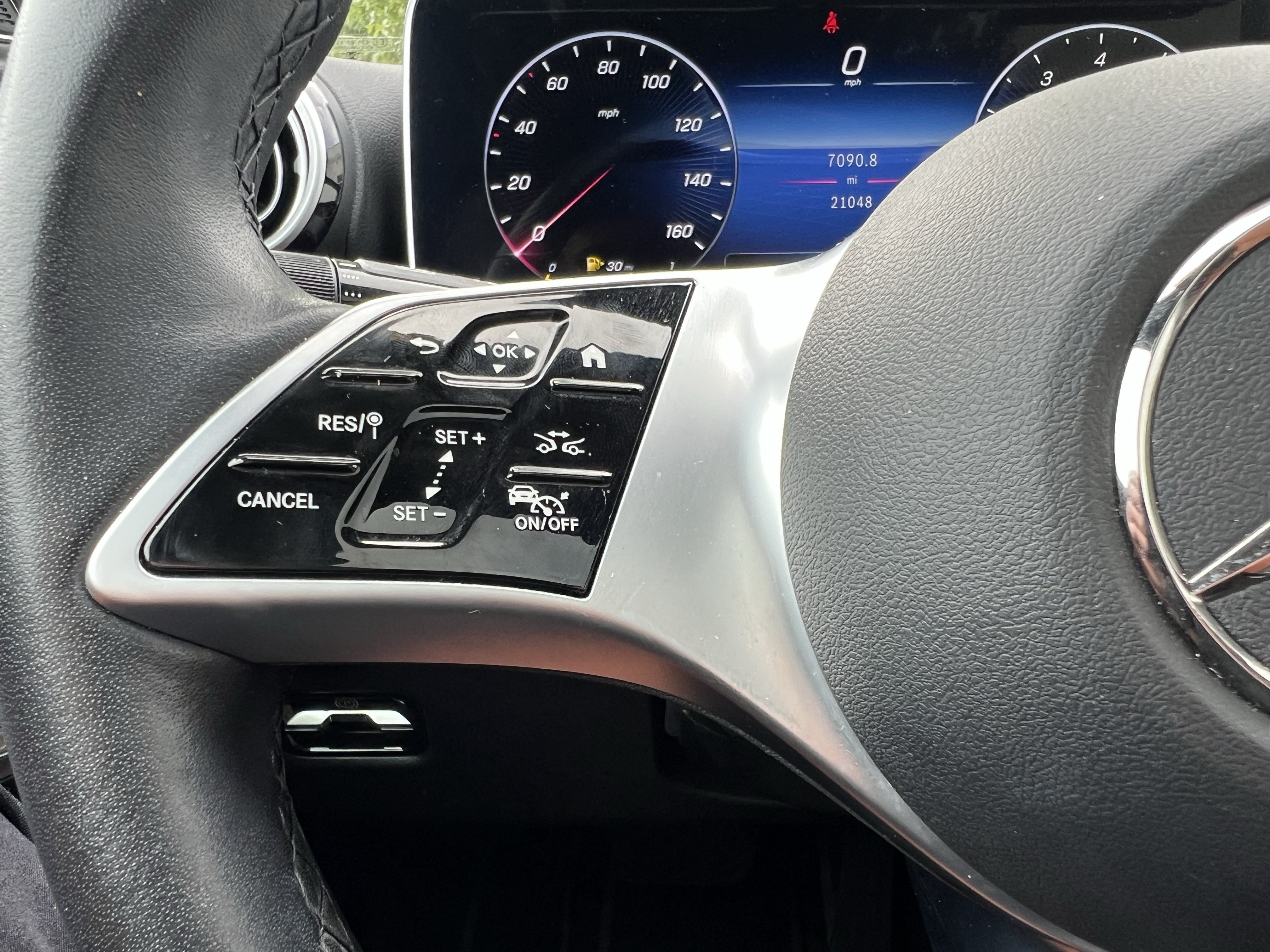 Used 2024 Mercedes-Benz C 300 Sedan image 19