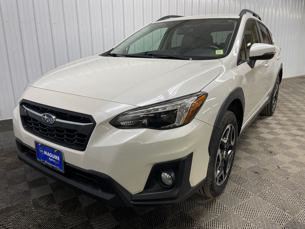 Used 2018 Subaru Crosstrek 2.0i Limited AWD/4WD image 8