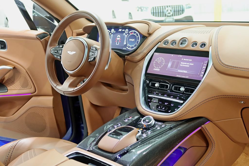 Used 2023 Aston Martin DBX 707 AWD/4WD image 42
