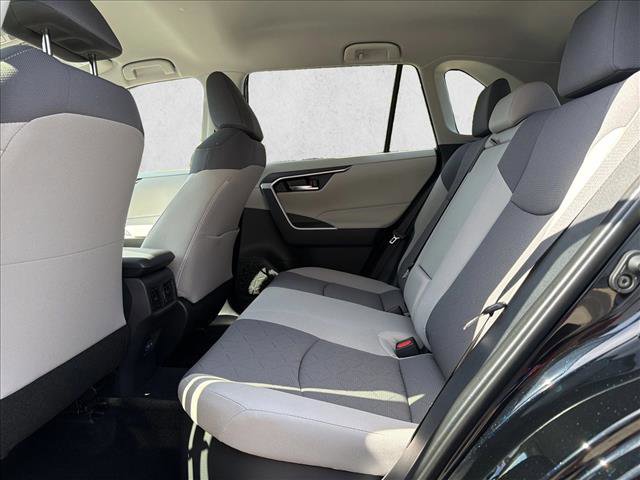Certified 2025 Toyota RAV4 XLE image 19