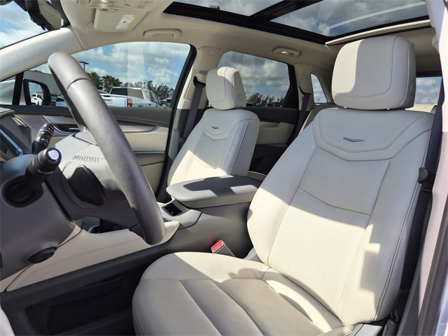 Certified 2024 Cadillac XT5 Premium Luxury w/ Technology Package image 17