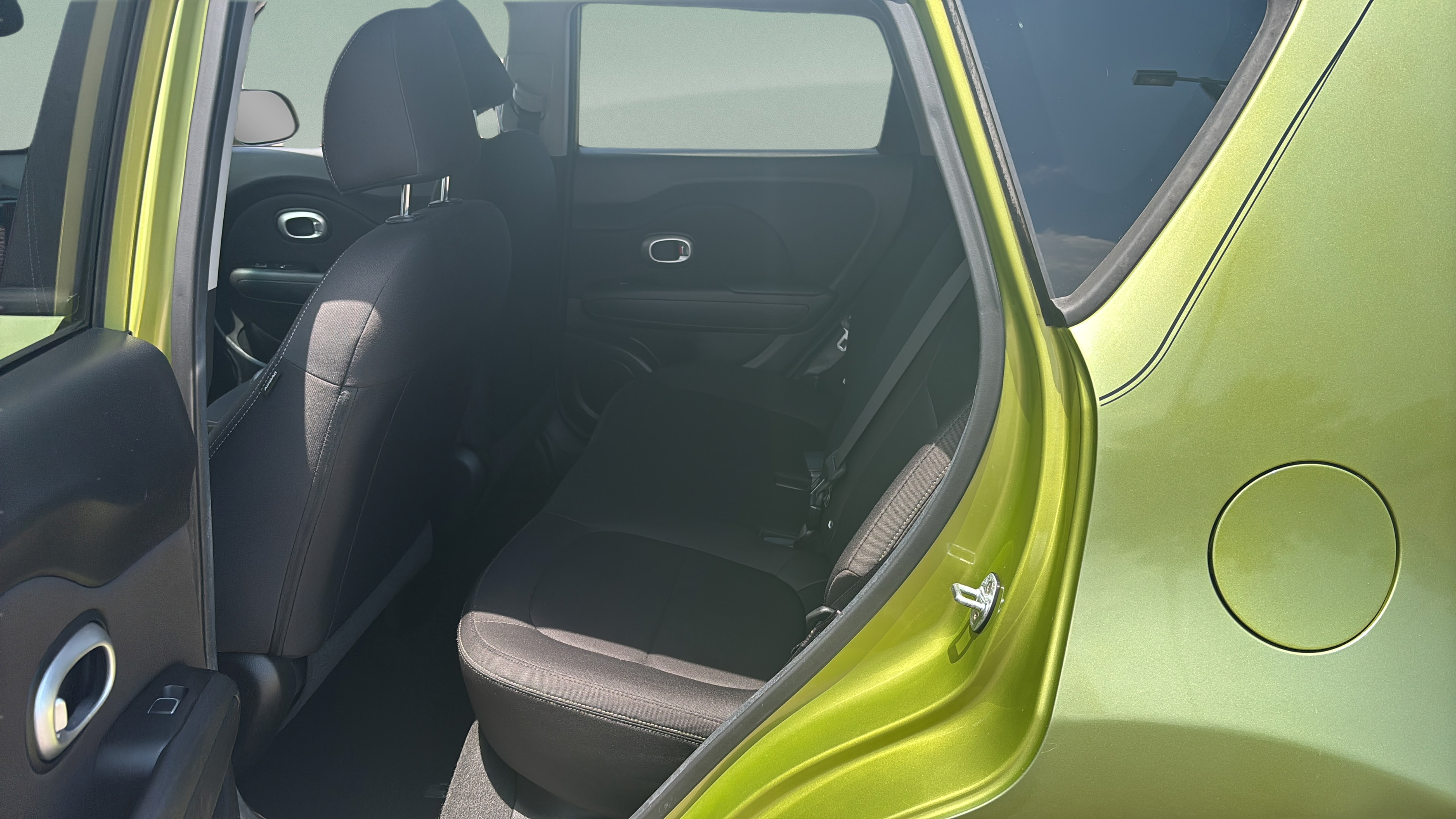 Used 2017 Kia Soul FWD image 10