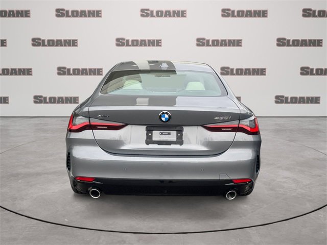 Certified 2025 BMW 430i xDrive Coupe w/ Premium Package image 4