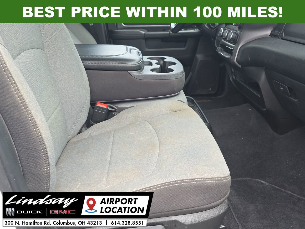 Used 2024 RAM 3500 Big Horn image 26