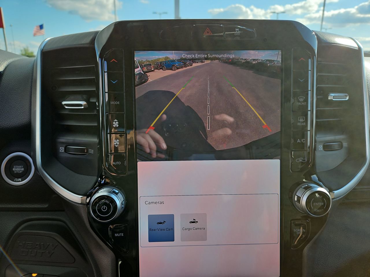 New 2026 RAM 3500 Big Horn image 25