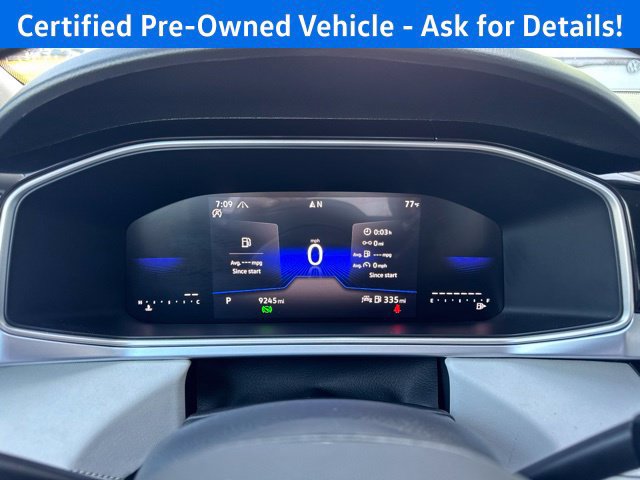 Certified 2026 Volkswagen Taos SE w/ Taos Adventure Package AWD/4WD image 10