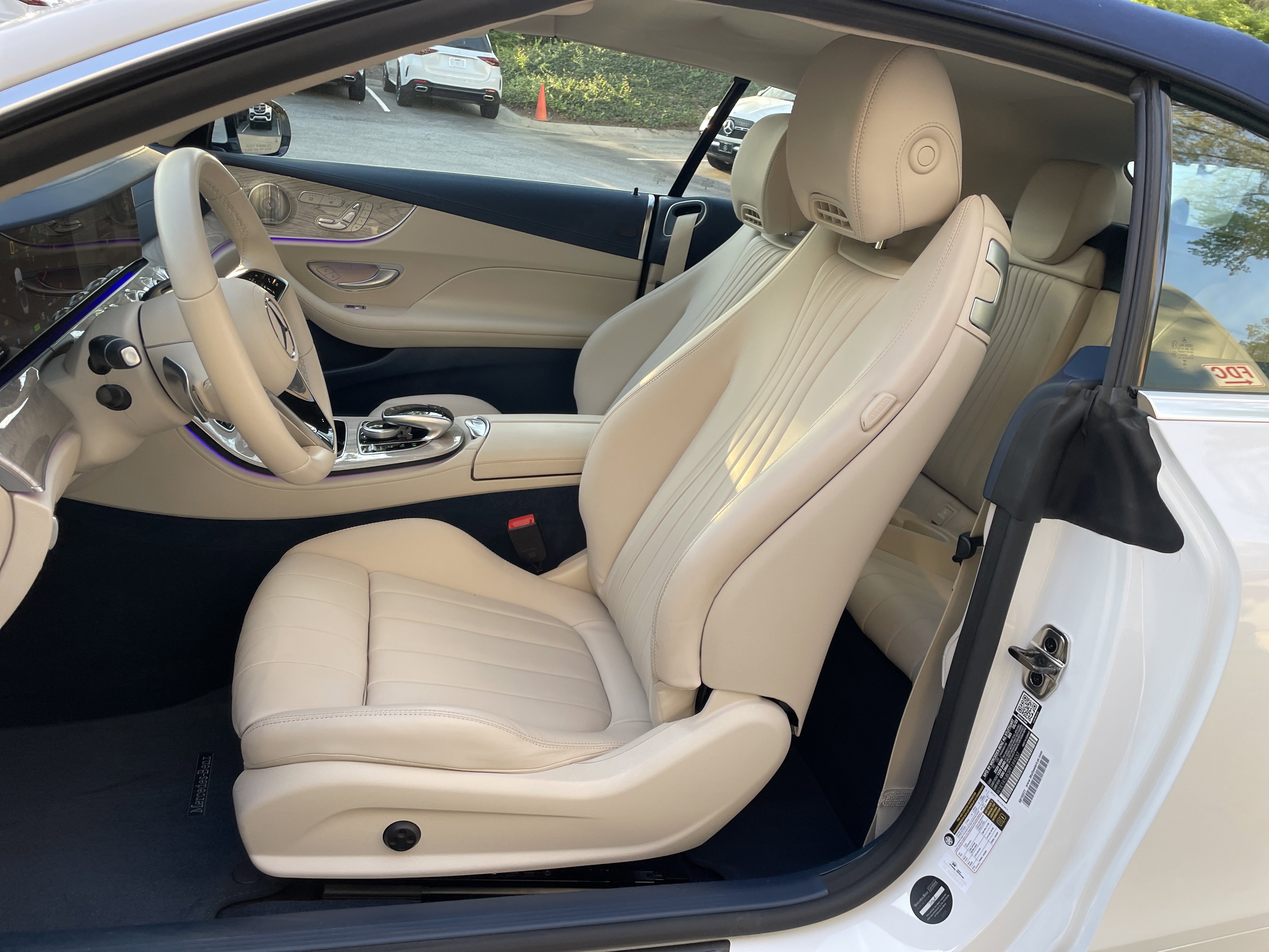 Certified 2023 Mercedes-Benz E 450 Cabriolet image 33