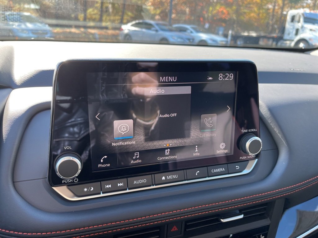 New 2026 Nissan Rogue SV image 8