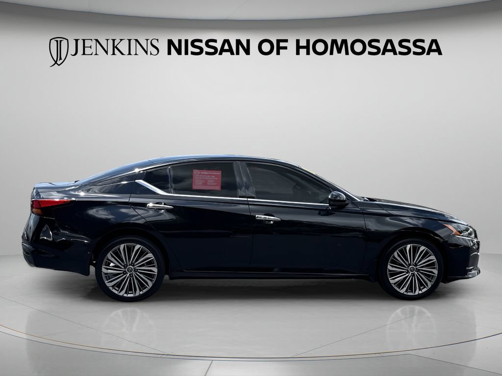 Certified 2024 Nissan Altima 2.5 SL AWD/4WD image 5