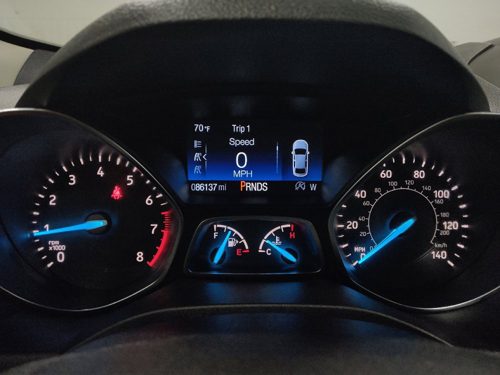 Used 2018 Ford Escape SEL FWD image 23