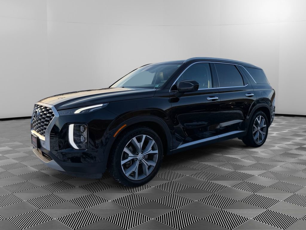 Used 2020 Hyundai Palisade SEL image 3