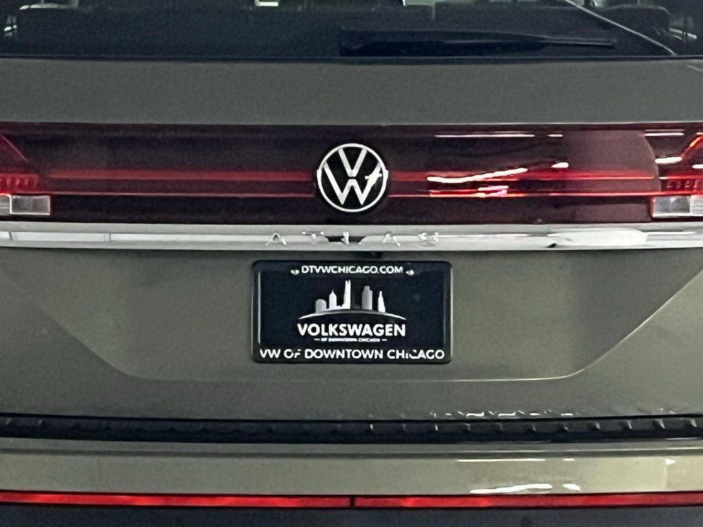 New 2026 Volkswagen Atlas SE AWD/4WD image 36