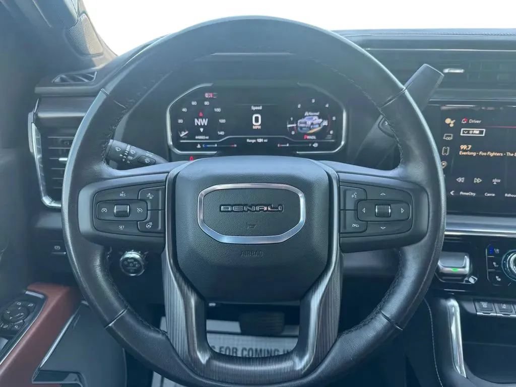 Used 2025 GMC Sierra 3500 Denali Ultimate AWD/4WD image 24