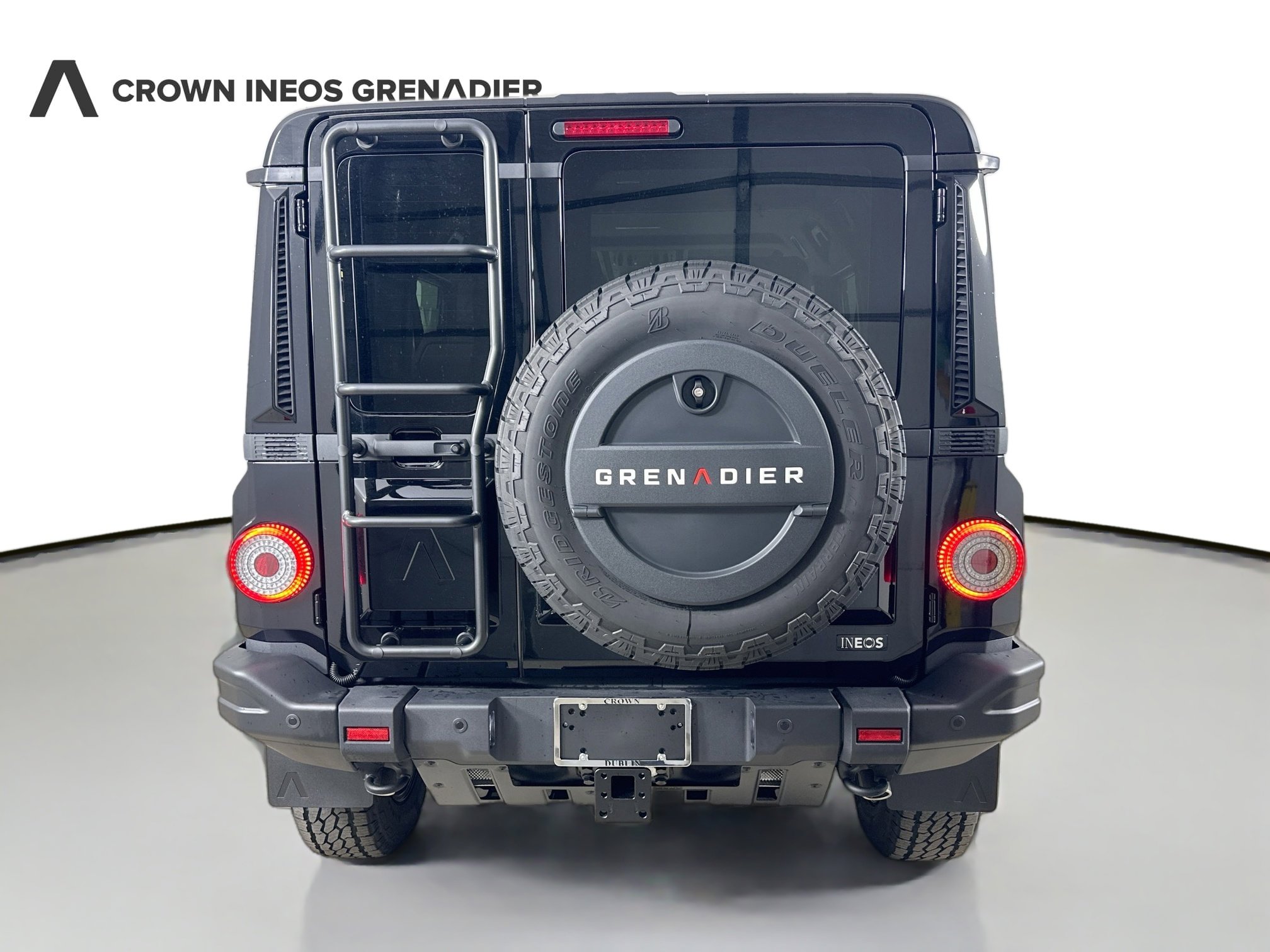 New 2026 INEOS Grenadier AWD/4WD image 6