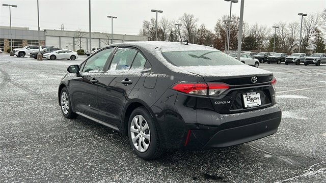 New 2026 Toyota Corolla LE image 4