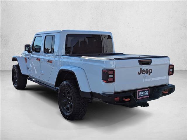 Used 2023 Jeep Gladiator Mojave w/ LED Lighting Group image 7