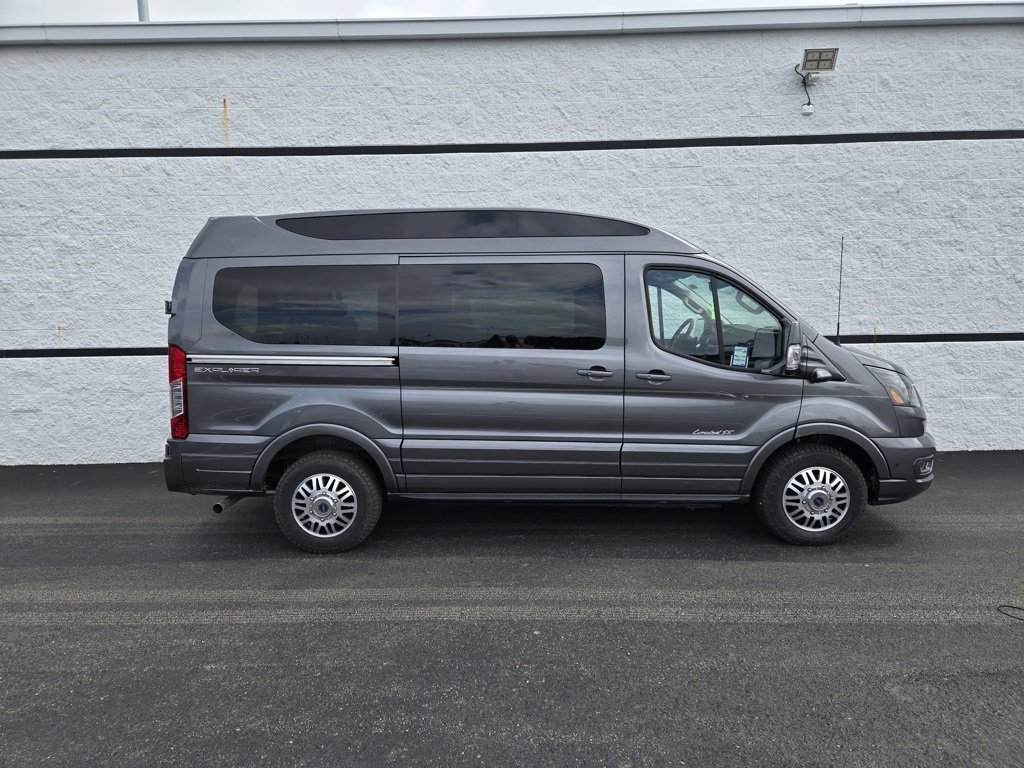 New 2025 Ford Transit 150 Low Roof AWD image 3