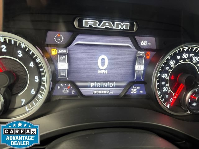 Used 2023 RAM 1500 Laramie AWD/4WD image 2