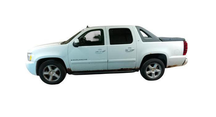 Used 2007 Chevrolet Avalanche LT w/ LT Preferred Equipment Group AWD/4WD image 2