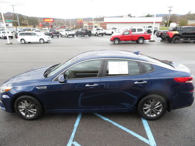 Used 2019 Kia Optima LX image 7