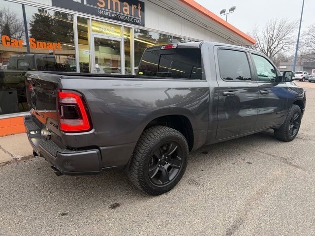 Used 2020 RAM 1500 Big Horn image 7