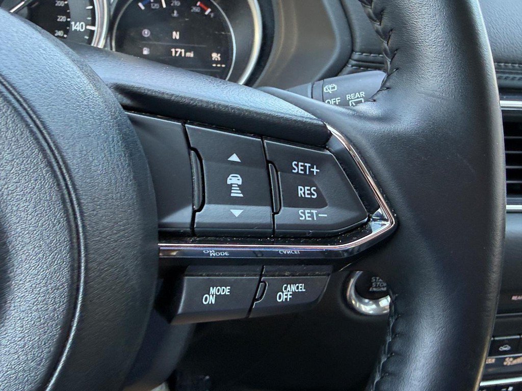 Used 2025 MAZDA CX-5 AWD 2.5 S w/ Select Package image 18