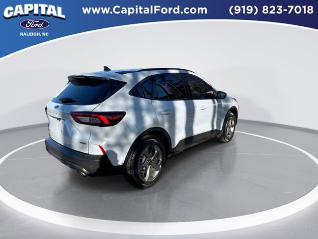 Certified 2025 Ford Escape ST-Line Elite w/ Tech Pack #1 image 8