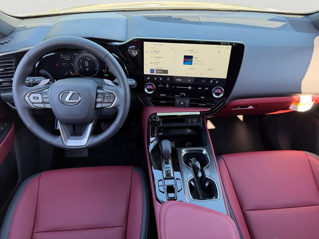 New 2026 Lexus NX 350h AWD w/ Premium Package image 9