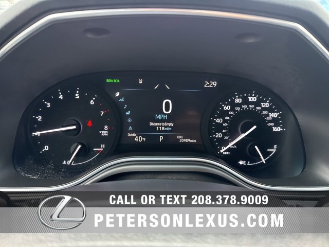 Used 2022 Toyota Avalon XLE image 25