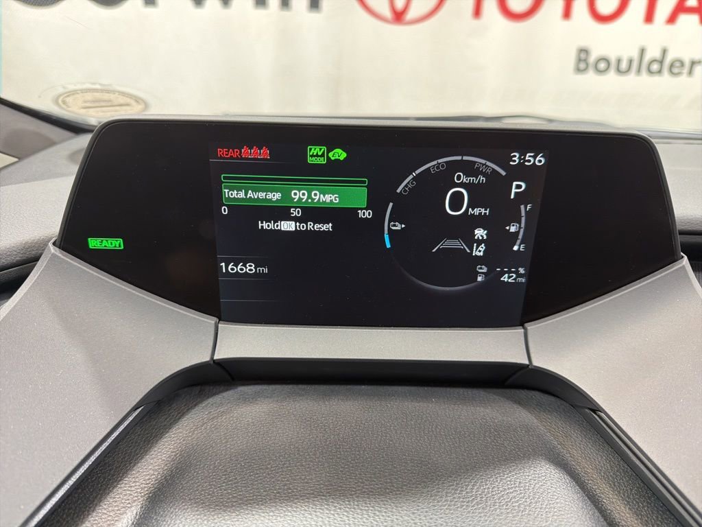 Used 2026 Toyota Prius Plug-In Hybrid image 23